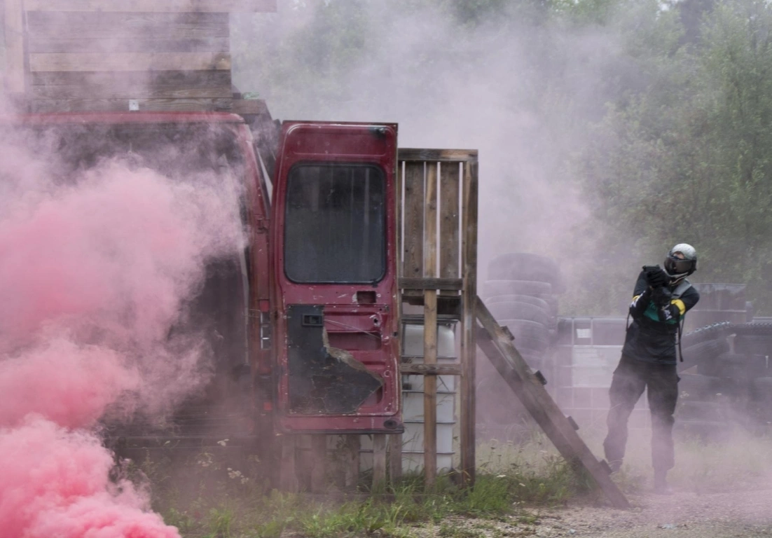 Spring Fest airsoft