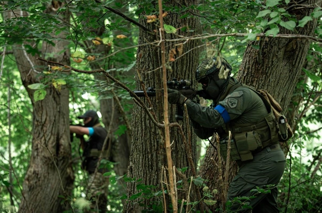 Autumn Fest airsoft